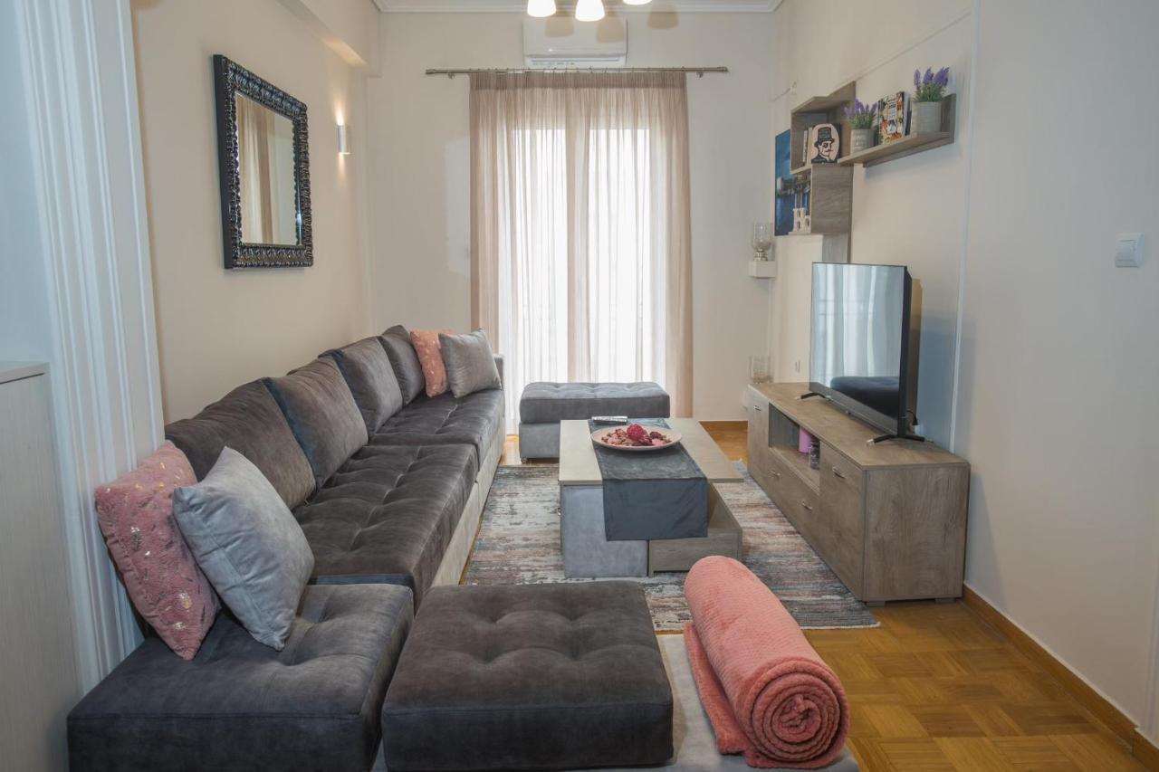 Efis Apartment Down Town Perfect Location Nafpaktos Exterior foto